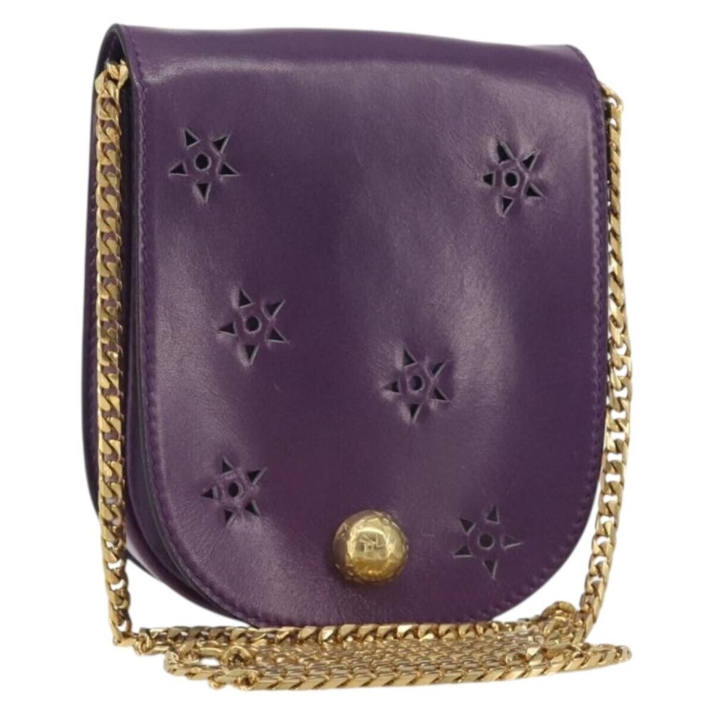 Celine Vintage Leather